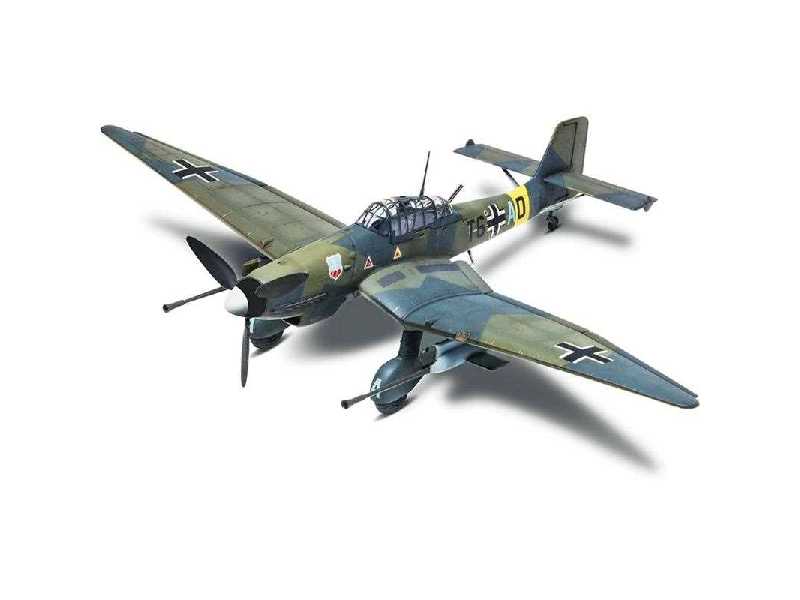 Stuka Ju 87g-1 - zdjęcie 1