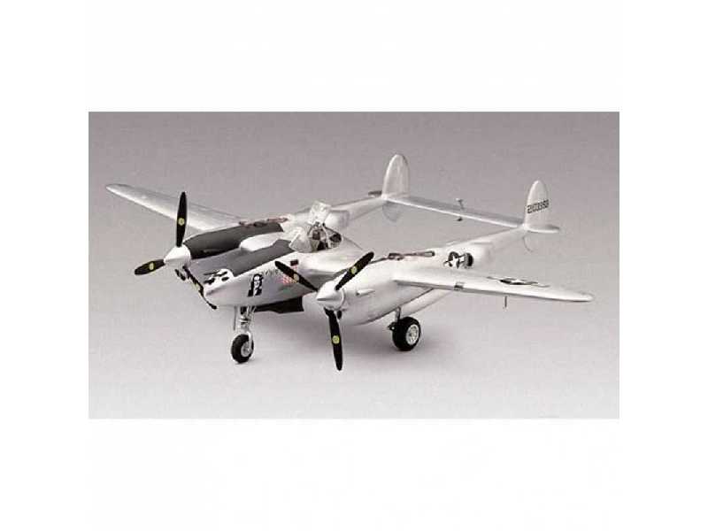 P-38 J Lightning - zdjęcie 1 P-38 J Lightning - zdjęcie 1