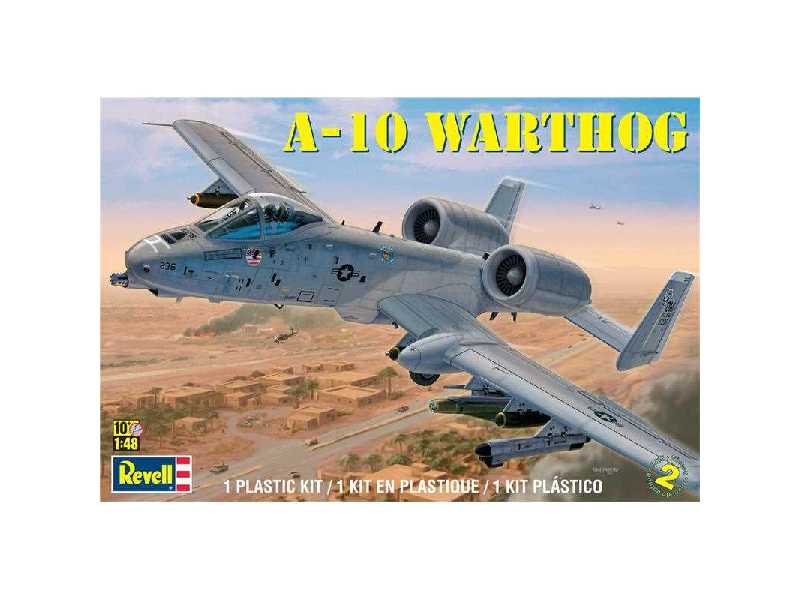 A-10 Warthog - zdjęcie 1 A-10 Warthog - zdjęcie 1