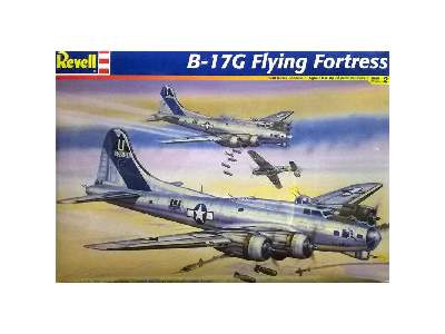 B-17g Flying Fortress - zdjęcie 1