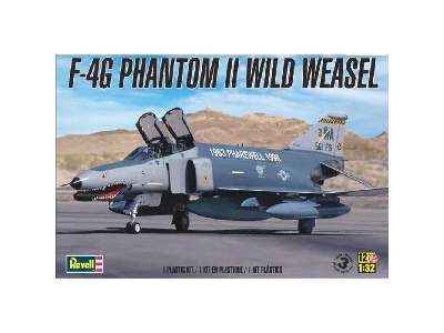 F-4g Phantom Ii Wild Weasel - zdjęcie 1