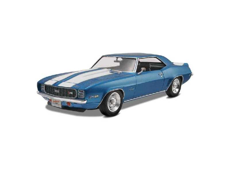 '69 Z-28 Camaro Rs - zdjęcie 1 '69 Z-28 Camaro Rs - zdjęcie 1