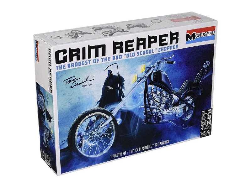 Grim Reaper - zdjęcie 1 Grim Reaper - zdjęcie 1