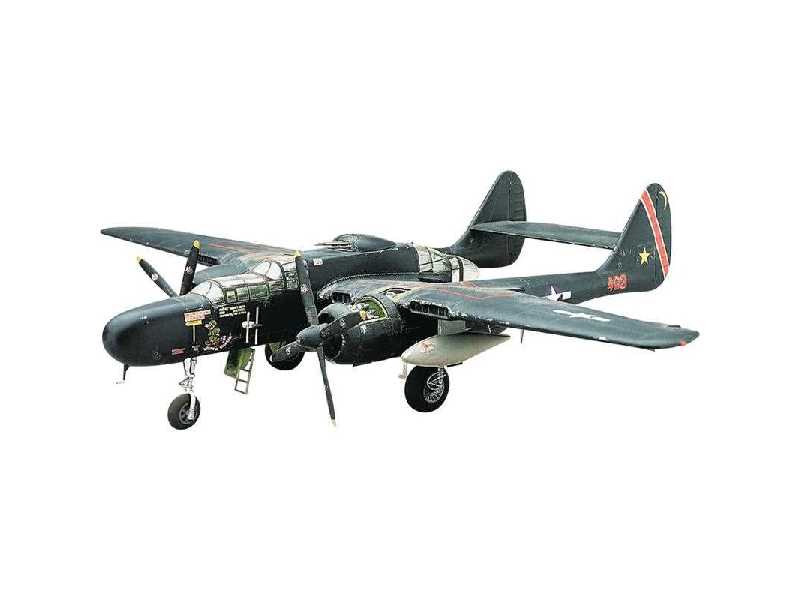 P-61 Black Widow - zdjęcie 1 P-61 Black Widow - zdjęcie 1