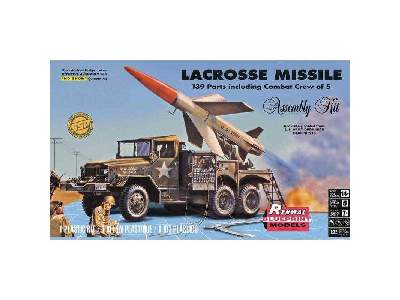 Lacrosse Missile Ssp - zdjęcie 1