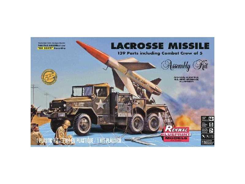 Lacrosse Missile Ssp - zdjęcie 1