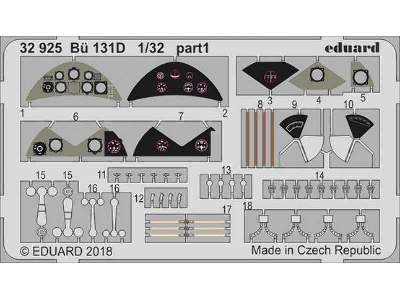 Bü 131D 1/32 - Icm - zdjęcie 1