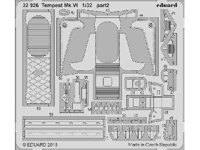 Tempest Mk. VI 1/32 - Special Hobby - zdjęcie 2