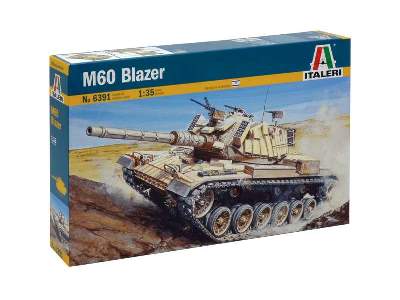 M-60 Blazer - zdjęcie 2