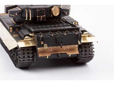 Centurion Mk. III 1/35 - Tamiya - zdjęcie 7