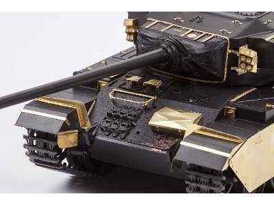 Centurion Mk. III 1/35 - Tamiya - zdjęcie 10