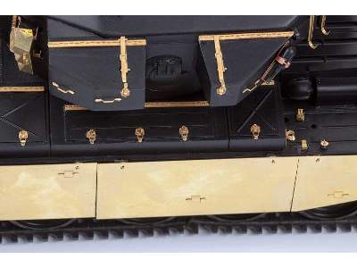 Centurion Mk. III 1/35 - Tamiya - zdjęcie 12