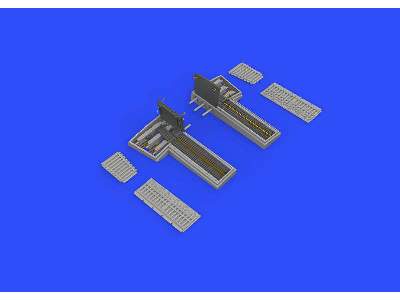 P-51D gun bays 1/48 - Airfix - zdjęcie 8