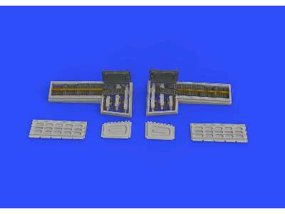 P-51D gun bays 1/48 - Airfix - zdjęcie 10