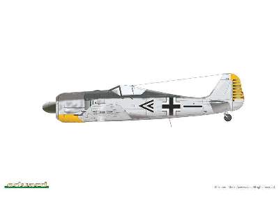 Fw 190A-3 1/48 - zdjęcie 12