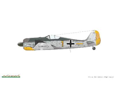 Fw 190A-3 1/48 - zdjęcie 13