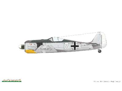 Fw 190A-3 1/48 - zdjęcie 14