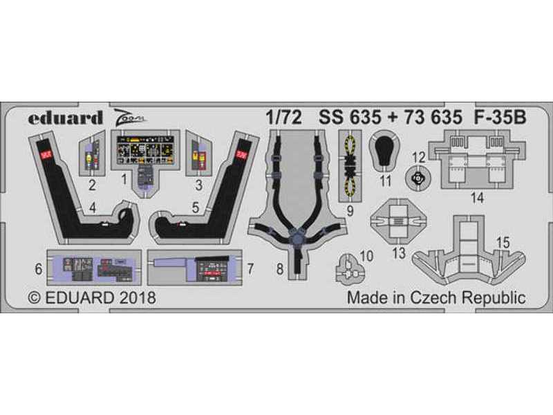 F-35B 1/72 - Hasegawa - zdjęcie 1 F-35B 1/72 - Hasegawa - zdjęcie 1