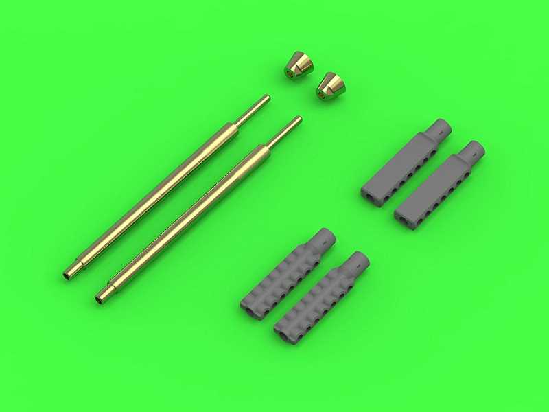 Lufy Niemieckiego Działka Mk 103 (30mm) – Używane W Samolo - zdjęcie 1 Lufy Niemieckiego Działka Mk 103 (30mm) – Używane W Samolo - zdjęcie 1