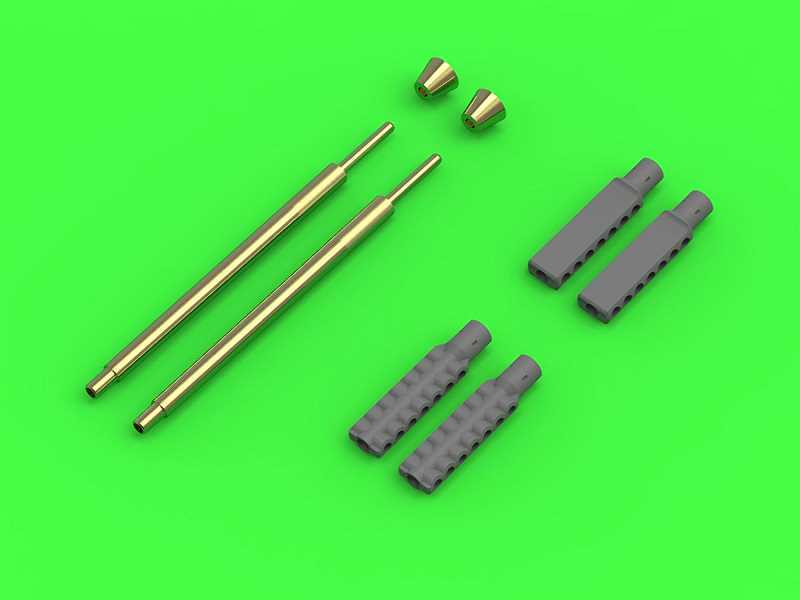 Lufy Niemieckiego Działka Mk 103 (30mm) – Używane W Samolo - zdjęcie 1 Lufy Niemieckiego Działka Mk 103 (30mm) – Używane W Samolo - zdjęcie 1