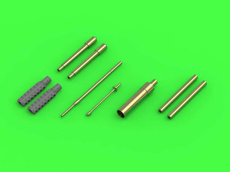 Do 335 B-2 – Zestaw Detali – Mg 151, Końcówka Mk-103 - zdjęcie 1 Do 335 B-2 – Zestaw Detali – Mg 151, Końcówka Mk-103 - zdjęcie 1