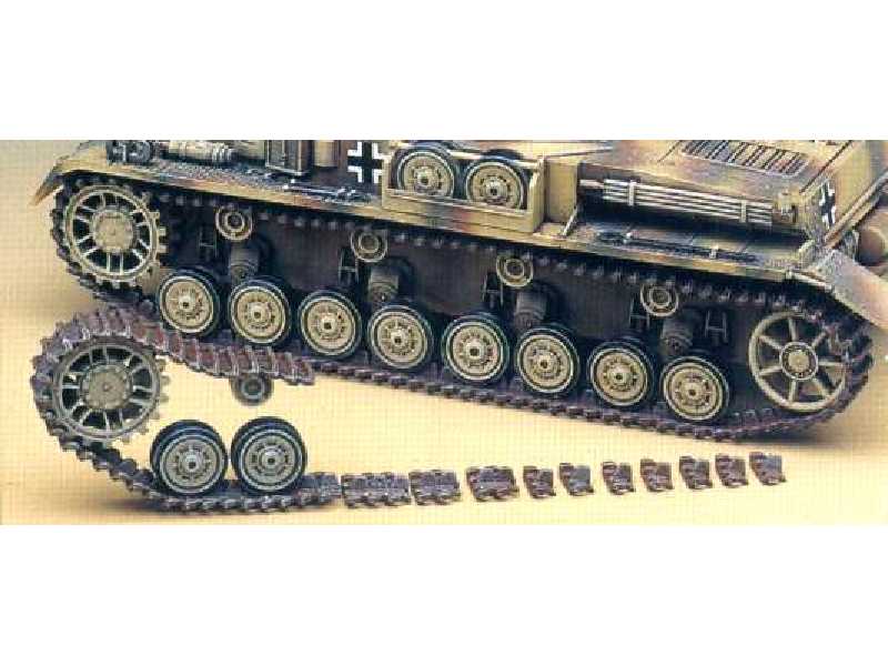 Gąsienice do PANZER IV - zdjęcie 1