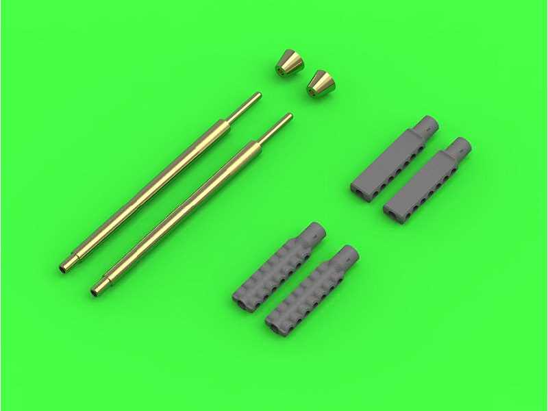 Lufy Niemieckiego Działka Mk 103 (30mm) – Używane W Samolo - zdjęcie 1 Lufy Niemieckiego Działka Mk 103 (30mm) – Używane W Samolo - zdjęcie 1
