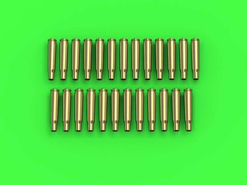 Browning .50 Caliber (12.7mm) - Łuski (25 Szt.) - zdjęcie 1 Browning .50 Caliber (12.7mm) - Łuski (25 Szt.) - zdjęcie 1