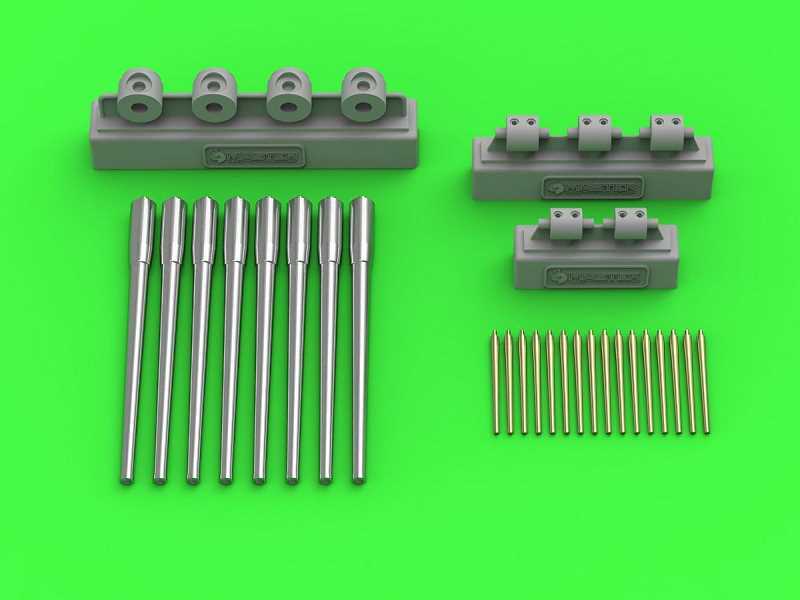 Uzbrojenie Pancernika Dunkerque/Strasbourg – Lufy 330mm (8 - zdjęcie 1 Uzbrojenie Pancernika Dunkerque/Strasbourg – Lufy 330mm (8 - zdjęcie 1