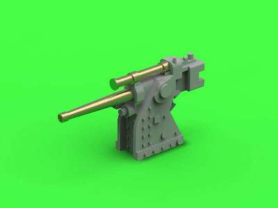 Francuskie Działo Szkoleniowe 90mm Model 1935 &#8211; Używane Na - zdjęcie 2