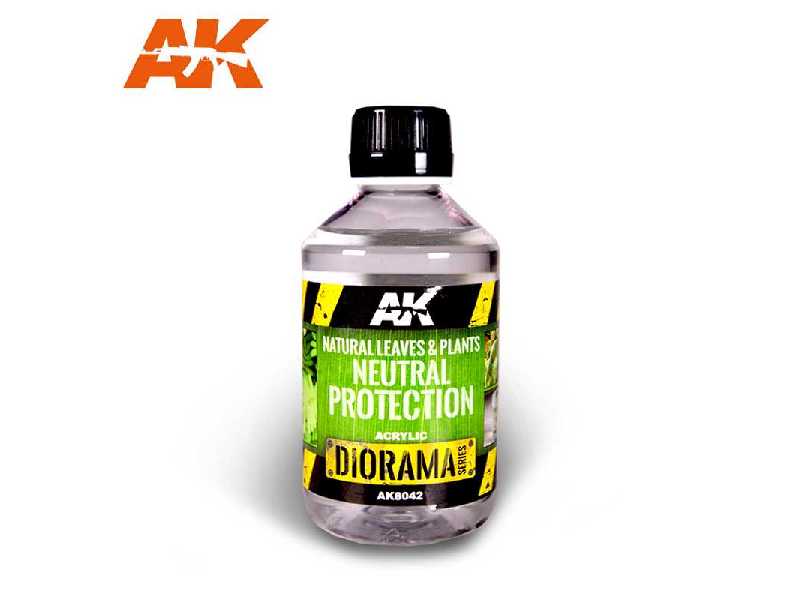 Ak8042 NatuRAL Leaves & Plants NeutRAL Protection - zdjęcie 1 Ak8042 NatuRAL Leaves & Plants NeutRAL Protection - zdjęcie 1