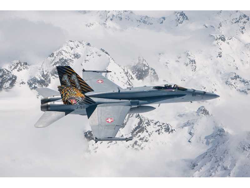 F/A-18 Hornet Tiger Meet 2016 - zdjęcie 1 F/A-18 Hornet Tiger Meet 2016 - zdjęcie 1