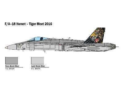 F/A-18 Hornet Tiger Meet 2016 - zdjęcie 4
