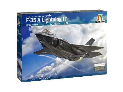 F-35 A Lightning II CTOL version - zdjęcie 2