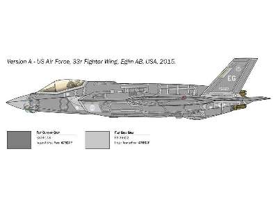 F-35 A Lightning II CTOL version - zdjęcie 4