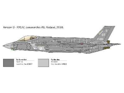 F-35 A Lightning II CTOL version - zdjęcie 7