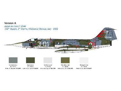 F-104 Starfighter G/S - Upgraded Edition RF version  - zdjęcie 4