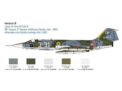 F-104 Starfighter G/S - Upgraded Edition RF version  - zdjęcie 5