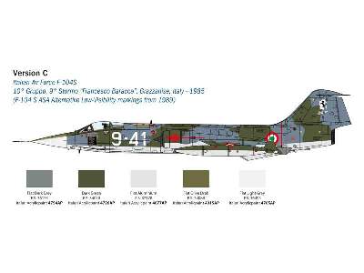 F-104 Starfighter G/S - Upgraded Edition RF version  - zdjęcie 6