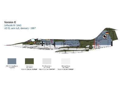 F-104 Starfighter G/S - Upgraded Edition RF version  - zdjęcie 8