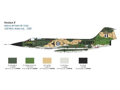 F-104 Starfighter G/S - Upgraded Edition RF version  - zdjęcie 9