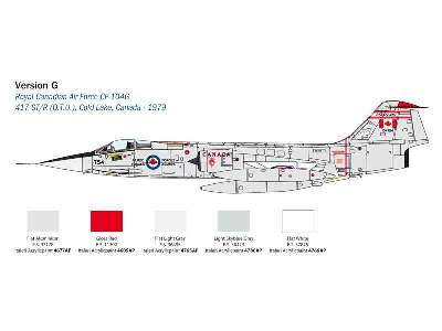 F-104 Starfighter G/S - Upgraded Edition RF version  - zdjęcie 10