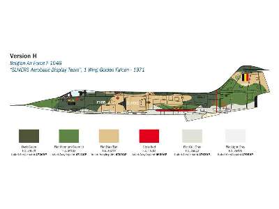 F-104 Starfighter G/S - Upgraded Edition RF version  - zdjęcie 11