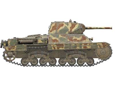 World of Tanks - P26/40 Limited Edition - zdjęcie 5