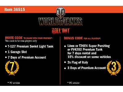 World of Tanks - P26/40 Limited Edition - zdjęcie 8