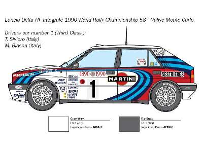 Lancia Delata HF Integrale - zdjęcie 4