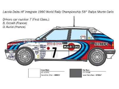 Lancia Delata HF Integrale - zdjęcie 5