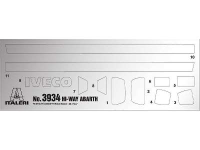 Iveco Hi-Way E5 Abarth - zdjęcie 4