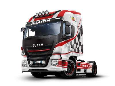 Iveco Hi-Way E5 Abarth - zdjęcie 5