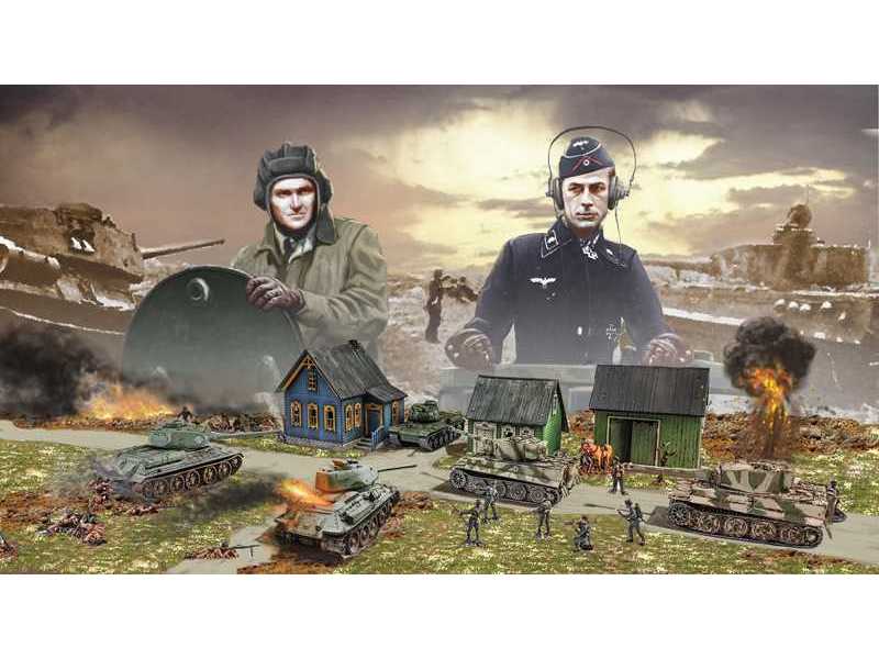 1944 Bitwa pod Malinawą - zestaw - zdjęcie 1 1944 Bitwa pod Malinawą - zestaw - zdjęcie 1